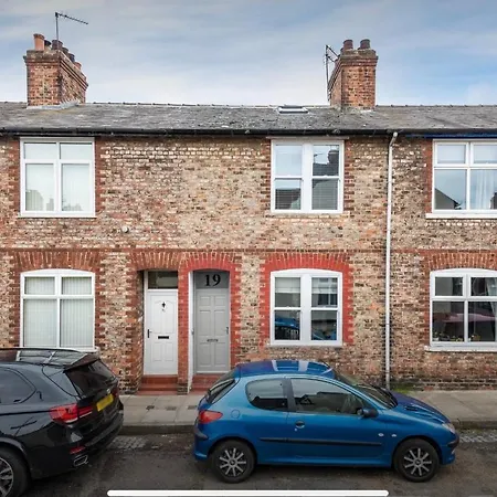 Lower Darnborough Street Holiday Dom wakacyjny York